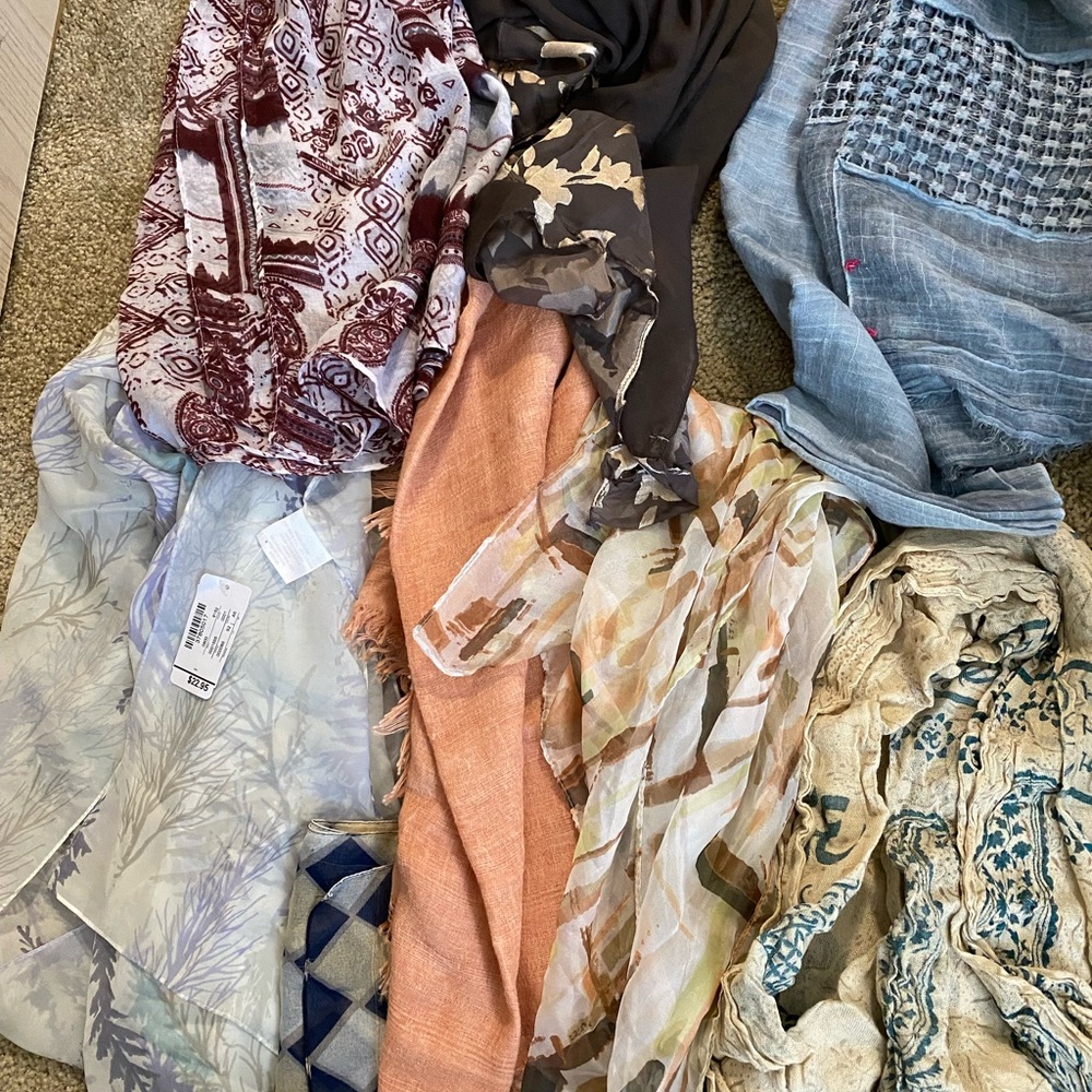 Scarfs